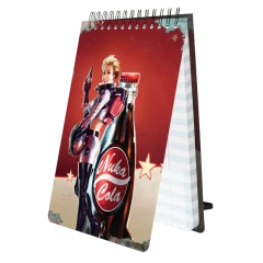 Ultra Pro - MTG: Fallout Life pad - Nuka Cola